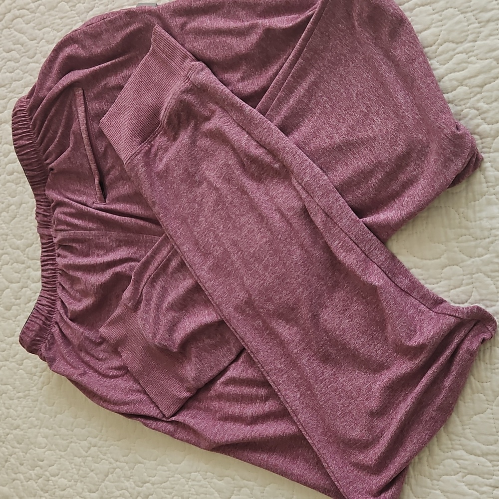 ♨️HP♨️Alfani Intimates Mens Lounge/Sleepwear Pants Medium - Picture 6 of 8